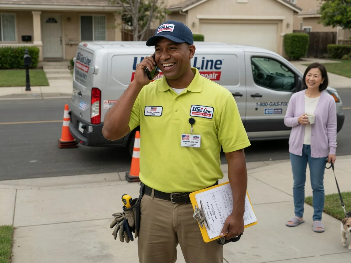 Gas Line Installation Adair, IL FAQs